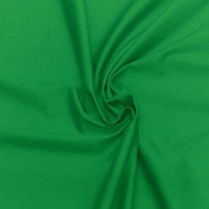 Tecido Tricoline Silky Lisa cor - 5600 (Verde Bandeira)